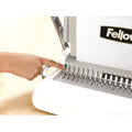 Fellowes Star+ 150 Manual Comb Binding Machine, Black, FEL5006501