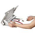 Fellowes Star+ 150 Manual Comb Binding Machine, Black, FEL5006501