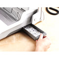 Fellowes Pulsar+ 300 Comb Binding Machine w/Starter Kit, Black, FEL5006801