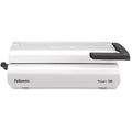 Fellowes Pulsar+ 300 Comb Binding Machine w/Starter Kit, Black, FEL5006801