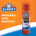 Elmer's Disappearing Purple School Glue Sticks, 60 / Box, EPIE503