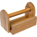 The Chenille Kraft Creativity Street Wood Masking Tape Holder, Brown, CKC3861