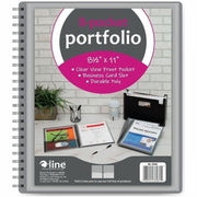 C-Line Letter Portfolio, 1 Each