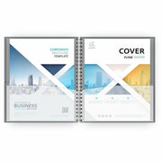 C-Line Letter Portfolio, 1 Each