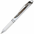 Pentel EnerGel EnerGel Pearl Retractable Liquid Gel Pen, PENBL77PW-A