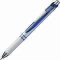 Pentel EnerGel Pearl Rollerball Pen, PENBL77PWC