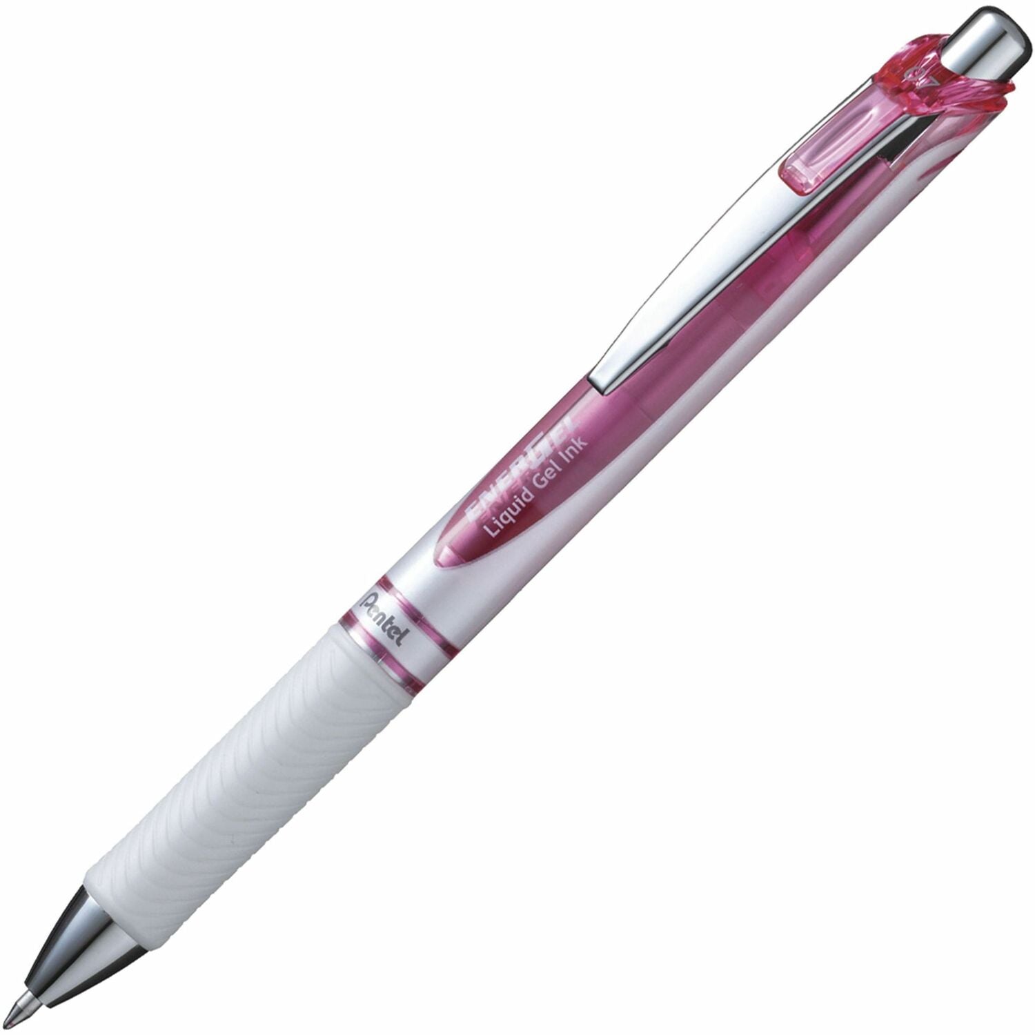 EnerGel Pearl Refillable Gel Pen, 1 Each