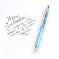 Pentel EnerGel Alloy Rollerball Pen, PENBL407LS-A