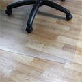 Floortex Phthalate-Free Vinyl Rectangular Chair Mat for Hard Floor - 48" x 60", Clear, FLRPF1215225EV