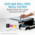 HP 971 (CN622AM) Original Standard Yield Inkjet Ink Cartridge - Single Pack - Cyan -, HEWCN622AM