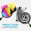 HP 971 (CN624AM) Original Standard Yield Inkjet Ink Cartridge - Single Pack - Yellow -, HEWCN624AM