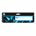 HP 971 (CN624AM) Original Standard Yield Inkjet Ink Cartridge - Single Pack - Yellow -, HEWCN624AM