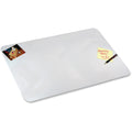 Artistic Eco-Clear Antimicrobial Desk Pads, AOP7060