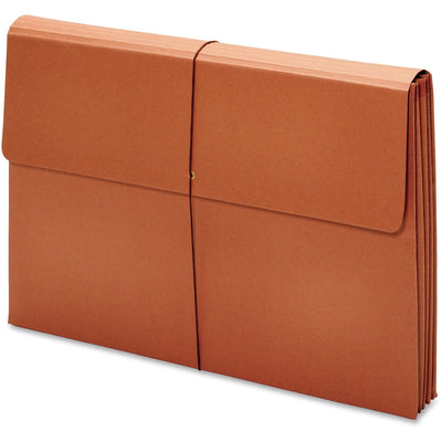 TOPS Pendaflex Tabloid Recycled File Wallet, Brown, 11" Width x 17" Length, PFXB1060E