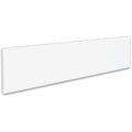 Deflecto Cubicle Nameplate Sign Holder, Clear, DEF587501