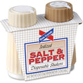 Hormel Foods Dixie Crystals Salt & Pepper Shakers Set, 1 Pack, MKLSN16010