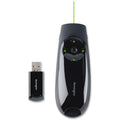 Kensington Computer Green Laser Presenter Expert, Black, KMW72426