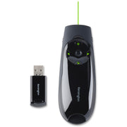 Kensington Green Laser Presenter Expert, 1 Each