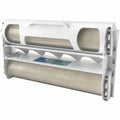ACCO Xyron EZ Laminator Cartridge Refill, White, XRN145612EZ