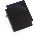 ACCO GBC Regency Letter Presentation Cover, Navy, 8 1/2" Width x 11" Length, 200 / Box, GBC2000711