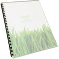 ACCO GBC Binding Presentation Covers, Frost, 8 1/2" Width x 11" Length, 25 / Pack, GBC25817