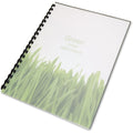 ACCO GBC Binding Presentation Covers, Frost, 8 1/2" Width x 11" Length, 25 / Pack, GBC25817