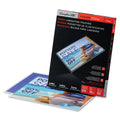 ACCO GBC Fusion EZUse Laminating Pouches, Clear, 50 / Box, GBC3200599