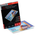 ACCO GBC Fusion EZUse Laminating Pouches, Clear, 50 / Box, GBC3200599