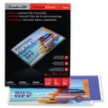 ACCO GBC Fusion EZUse Laminating Pouches, Clear, 50 / Box, GBC3200599