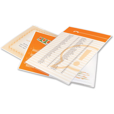 ACCO GBC Economy Thermal Laminating Pouches, Clear, 200 / Box, GBC3747143