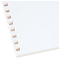 ACCO GBC ProClick 32-Hole Pre-punched Paper - White, 8 1/2" x 11", 1 Pack, GBC2514479
