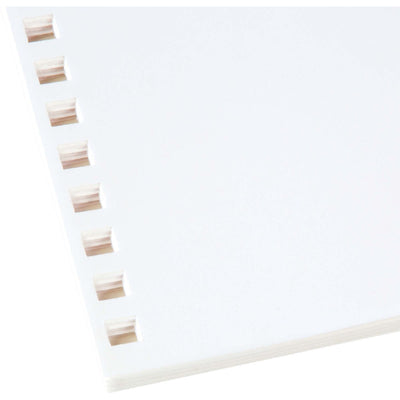ACCO GBC ProClick 32-Hole Pre-punched Paper - White, 8 1/2" x 11", 1 Pack, GBC2514479