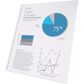 ACCO GBC ProClick 32-Hole Pre-punched Paper - White, 8 1/2" x 11", 1 Pack, GBC2514479
