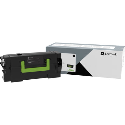 Xerox Lexmark Unison 621X Original Extra High Yield Laser Toner Cartridge - Black -, LEX62D1X0E