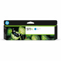HP 971XL (CN626AM) Original High Yield Inkjet Ink Cartridge - Single Pack - Cyan -, HEWCN626AM
