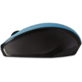 Verbatim America Wireless Multi-trac LED Optical Mouse, Blue, VER97993