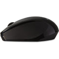 Verbatim America Wireless Multi-trac LED Optical Mouse, Black, VER97992