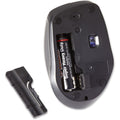 Verbatim America Wireless Multi-trac LED Optical Mouse, Black, VER97992