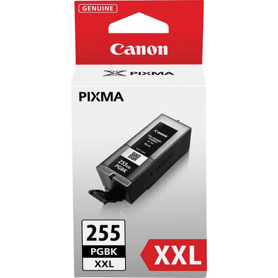 Canon PGI-255 XXL Original High Yield Inkjet Ink Cartridge - Pigment Black -, CNMPGI-255XXL