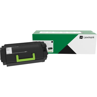 Xerox Lexmark Extra High Yield Laser Toner Cartridge - Black -, LEX52D0X0N