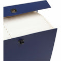 Smead Legal Recycled Expanding File, Green, 8 1/2" Width x 14" Length, SMD70806