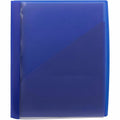 Smead Letter Report Cover, Blue, 8 1/2" Width x 11" Length, 5 / Pack, SMD86011
