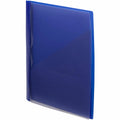 Smead Letter Report Cover, Blue, 8 1/2" Width x 11" Length, 5 / Pack, SMD86011