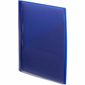 Smead Letter Report Cover, Blue, 8 1/2" Width x 11" Length, 5 / Pack, SMD86011