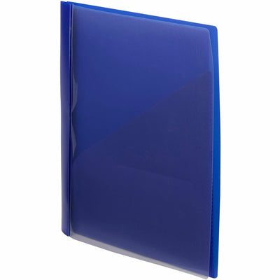 Smead Letter Report Cover, Blue, 8 1/2" Width x 11" Length, 5 / Pack, SMD86011
