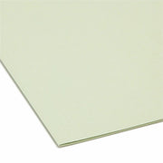 Smead FasTab 1/3 Tab Cut Letter Recycled Hanging Folder, 1 Box