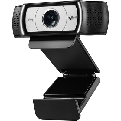 Logitech C930e Webcam - 30 fps - USB 2.0 - 1 Pack(s), LOG960000971