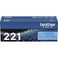 Brother TN221C Original Standard Yield Laser Toner Cartridge - Cyan -, BRTTN221C