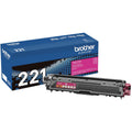 Brother TN221M Original Standard Yield Laser Toner Cartridge - Magenta -, BRTTN221M