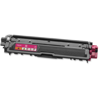 Brother TN221M Original Standard Yield Laser Toner Cartridge - Magenta -, BRTTN221M